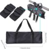 71FZPbaz-aL._AC_SL1500_.jpg Bolsa de transporte portátil e impermeável Tomall bolsa de armazenamento dobrável para scooter elétrico XIAOMI Mijia M365 110 × 45 × 50 cm bolsa de transporte scooter