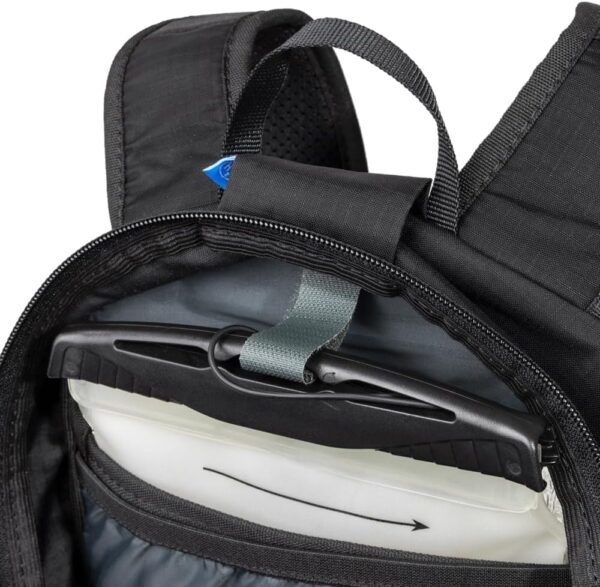 Mochila Técnica Epic 15L - Térmica, cor preta