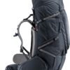 Deuter, Mochila para Trekking 85+10L Expansível Confortável Resistente, Aircontact Pro