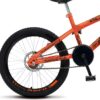 Colli Bike, Bicicleta Colli SKILL BOY, Aro 20 Aero, Guidão Cross BMX, Tam 14., 36 Raias, Freios a Disco Dianteiro e Traseiro, Descanso Lateral