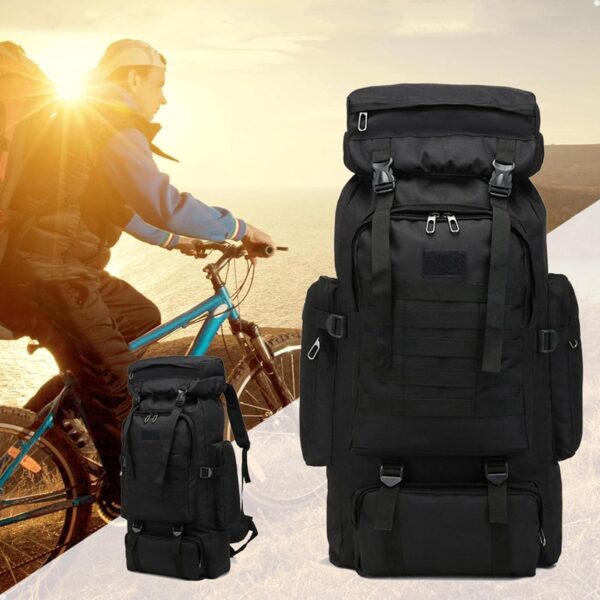 71JKqq0COlL._AC_SL1400_.jpg Mochila Tática Lorben Camuflada Militar Trilha Camping Trekking Aventura 80 Litros - GT6370-B