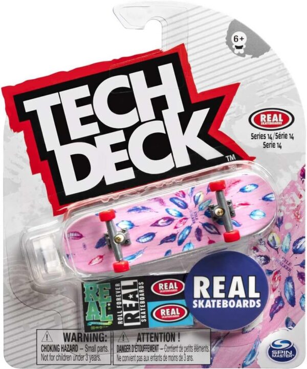 71MqP7IkEyL._AC_SL1200_.jpg Tech Deck- Skate De Dedo 96Mm Com Acessorios - 1 (Um) Pacote Sortido Sem Opção De Escolha