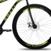 Colli Bike, Bicicleta Nantes, Aro 29, Freios a Disco Dianteiro e Traseiro, 36 Raias, 21 Marchas, Tam.Quadro 19", Suspensão Dianteira Garfo Rígido