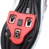 71QKNkhVH0L._AC_SL1500_.jpg Patavinity Sapatos femininos de ciclismo para bicicleta e bicicleta+ com chuteiras compatíveis com Delta