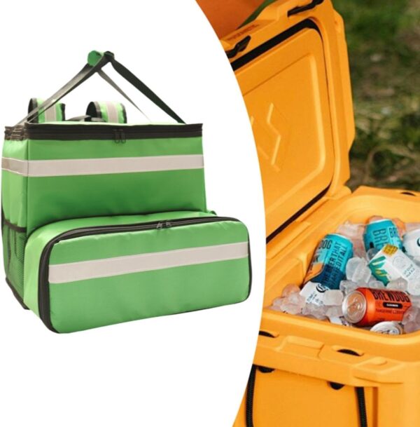71QSfdrfeLL._AC_SL1500_.jpg Mochila térmica para entrega de alimentos, bolsa térmica extra grande para motocicleta, mochila quente e fria para uso comercial