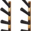 Suporte Para 4 Skates ou Skates Longboard - Horizontal 45º