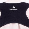 Corretor de Postura Ajustável Colete Ergonômico Alívio Dor Melhora Postura Suporte Ortopédico Coluna, Copper Heal L/XL