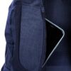 71QfqVjYDyL._AC_SL1000_.jpg Mochila Escolar, College, Crinkle 46 cm Azul - Sestini