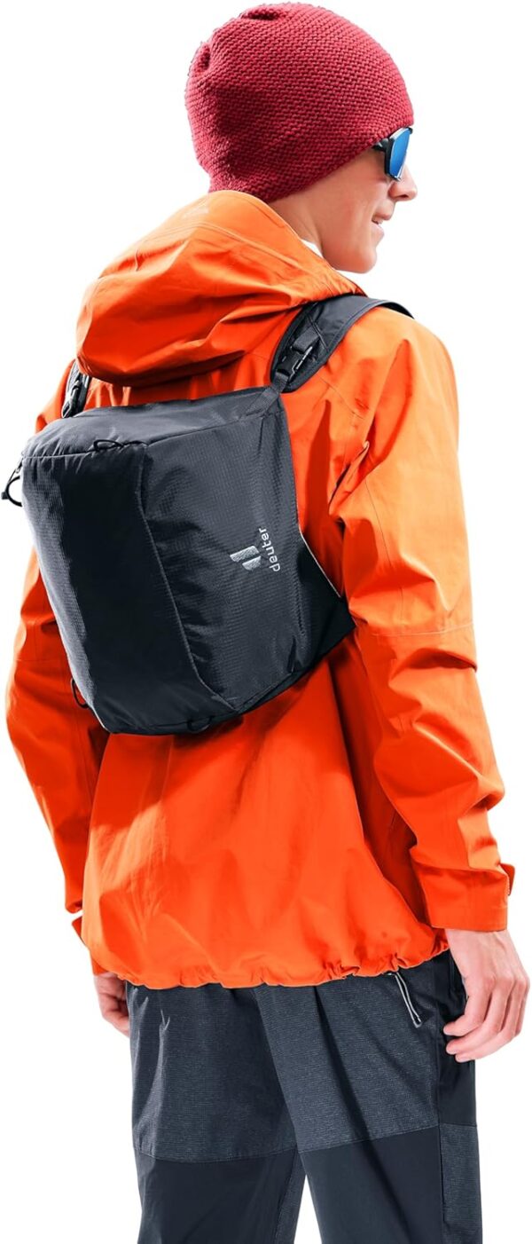 Deuter, Mochila para Trekking 85+10L Expansível Confortável Resistente, Aircontact Pro