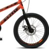 Colli Bike, Bicicleta Colli SKILL BOY, Aro 20 Aero, Guidão Cross BMX, Tam 14., 36 Raias, Freios a Disco Dianteiro e Traseiro, Descanso Lateral