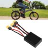 Conversor de descarga de bateria dupla para E Bike, 20A/30A/40A20V-72V DC dual Battery Pack Switch Balancer for Increase The Capacity by Connecting Two Batteries (30A)