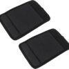 71Zh-uoSGsL._AC_SL1500_.jpg Luqeeg Almofadas para Alça de Braço de Andador, Esponja Macia para Aliviar a Dor, Fadiga, Almofada para Uso Em Idosos