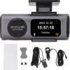 71baK2AXxBL._AC_SL1500_.jpg aqxreight Cam de Lentes Duplas de 4K Com o Controle de Aplicativos de Modo de Estacionamento Dianteiro e Traseiro Noturno para Segurança do Carro para Segurança do Carro