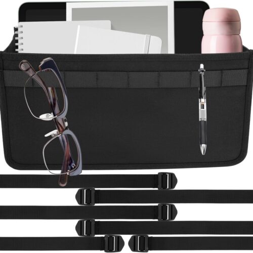 71bnkwTApDL._AC_SL1500_.jpg Cesta para andador com suporte de copo para adultos, acessório para andadores dobráveis, cesta de armazenamento mãos-livres, bolsa de acessórios de auxílio à mobilidade para idosos, idosos