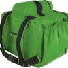 Pro Tork Mochila Térmica Delivery P/Entrega Pizza 45 Litros Verde