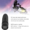 Motocicleta Capacete Camera, 170 ° Wide Angle Sports Camera, IP67 Water Resistant Bike Video Camera, Action Camera Camcorder with Bracket for Outdoor Sports