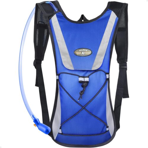 71ddte4DvL._AC_SL1400_.jpg Mochila de Hidratação Lorben com Bolsa Reservatório Água 2L Camelback Camelbag Ciclismo Bike Bicicleta Motocross Trilha