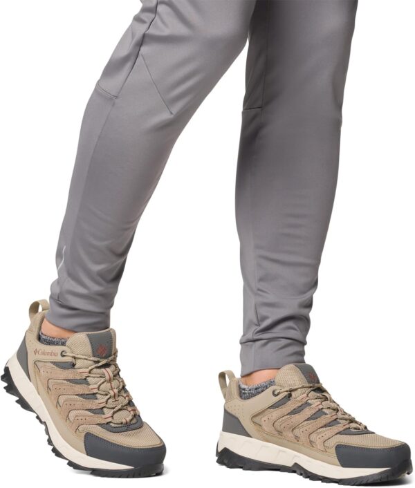71gAETpJY6L._AC_SL1500_.jpg Calçado para trilha Columbia Strata Trail Low masculino