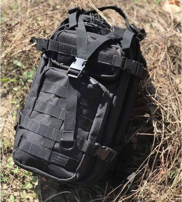 Mochilas e Bolsas Mochila Assault INVICTUSadulto unissex