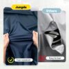 71h7pO4Xs7L._AC_SL1500_.jpg Capa de chuva para scooter de mobilidade para equitação, acessórios de scooter de mobilidade, capa de scooter elétrica à prova d'água acessórios para poncho ao ar livre, scooters de mobilidade fechada