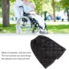 71iL46jZbeL._AC_SL1500_.jpg Cobertor De Cadeira De Rodas Reutilizável Para Scooter De Mobilidade E Scooter Elétrico, Aquecedor De Cadeira De Rodas De Fibra De Poliéster Macio E Quente à Prova De Vento Para Idosos