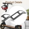 Frente para Patinetes Elétricos, Suporte de Fácil Instalação