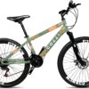 Colli Bike, Bicicleta Monaco, Aro 26, Freios a Disco, 21 Velocidades, Alavanca Rapid Fire 3/7V, Pedivela Triplo Aço, Selim Veloce PU C/Carrinho, Guidão Downhill
