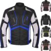 71lf01Ax0L._AC_SL1500_.jpg HWK Jaqueta de motocicleta para homens e mulheres escorpião com tecido Cordura para motociclismo Enduro Motocross