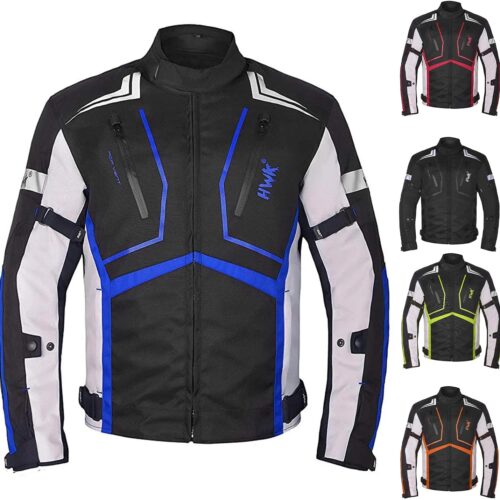 71lf01Ax0L._AC_SL1500_.jpg HWK Jaqueta de motocicleta para homens e mulheres escorpião com tecido Cordura para motociclismo Enduro Motocross
