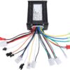 Generic Controlador de Motor de Scooter Elétrico, Scooter Sem Escova Prevenção do Controlador de Barraca para Triciclo Elétrico
