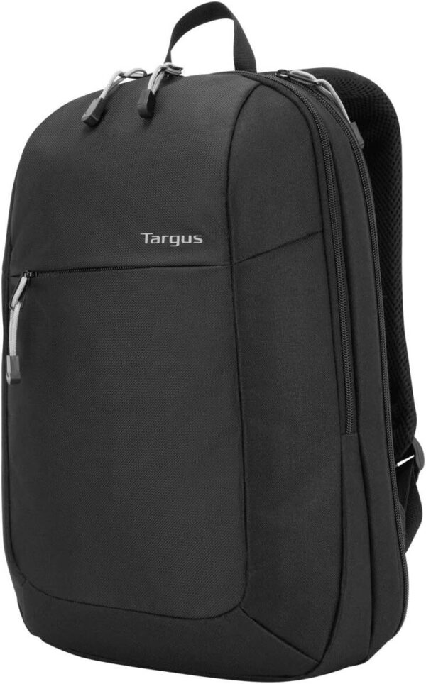 71m4CQb8yTL._AC_SL1200_.jpg Mochila Targus Para Notebook até 15.6 Intellect Essentials Preto - TSB966