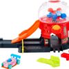 71neJlPGbL._AC_SL1500_.jpg Hot Wheels City Pista de Brinquedo Loja de doces para crianças a partir de 3 anos