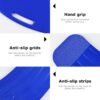 71q0u-QOa2L._AC_SL1500_.jpg YHK Placas de transferência deslizantes, placas deslizantes para cadeiras de rodas, idosos da cama para a cadeira, carro, dispositivo de assistência deslizante, placas deslizantes suportam até 200 kg