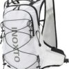 Dynwave Pacote de hidratação 12l mochila de hidratação leve reflexiva ultraleve bexiga de água correndo mochila para escalada de montanha, branco