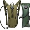 Mochila Tática Com Refil Hidratação 3 Litros Bike Corrida