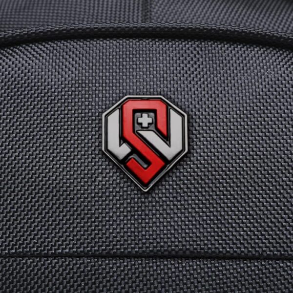 Mochila Executiva Notebook Alça Cabo De Aço Reforçada Masculina