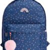 71rIqKG1P1L._AC_SL1200_.jpg Tilibra - Mochila de Costas Académie Dots