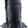 Deuter, Mochila para Trekking 85+10L Expansível Confortável Resistente, Aircontact Pro
