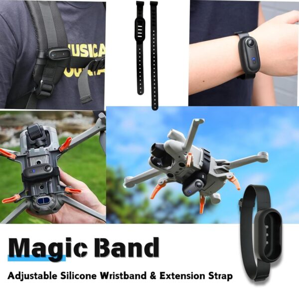 Câmera corporal 128G 4K, câmera tamanho polegar, câmera vestível com clipe giratório de 360° e clipe magnético, 120 minutos para gravação, levar para palestras, viagens, caminhadas com