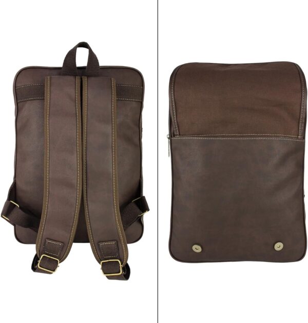 Mochila Executiva Vintage