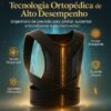 71y3pTd5ebL._SL1024_.jpg Colete Corretor Postural Ortopédico Unissex Ajustável Premium - Alívio de Dores nas Costas, Lombar e Pescoço, Com Cinta e Suporte para Clavícula, Conforto e Estilo (X-Grande)