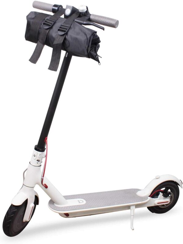 71yR5CuMUL._AC_SL1500_.jpg Bolsa de transporte portátil e impermeável Tomall bolsa de armazenamento dobrável para scooter elétrico XIAOMI Mijia M365 110 × 45 × 50 cm bolsa de transporte scooter