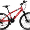 71yThLJrEL._AC_SL1500_.jpg Colli Bike, Bicicleta Monaco, Aro 26, Freios a Disco, 21 Velocidades, Alavanca Rapid Fire 3/7V, Pedivela Triplo Aço, Selim Veloce PU C/Carrinho, Guidão Downhill