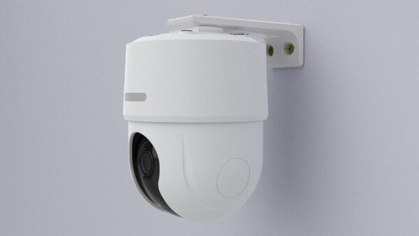 Suporte Painel Compativel Câmera Intelbras Wifi Im4/ime 360 (Branco)