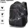 71zC7XRX3LL._AC_SL1500_.jpg Mochila Executiva Para Notebook Impermeável de até 15.6 Polegadas, Multifuncionais Resistente para Viagens de Negócios Grande Escola Trabalho Viagens Mochila Casual