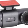 71zMcgMBeaL._AC_SL1500_.jpg aqxreight Cam de Lentes Duplas de 4K Com o Controle de Aplicativos de Modo de Estacionamento Dianteiro e Traseiro Noturno para Segurança do Carro para Segurança do Carro