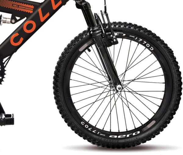 71zzH11T4DL._AC_SL1500_.jpg Colli Bike, Bicicleta GPS 310