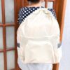 810WWhRCZBL._AC_SL1500_.jpg Mochila Bolsa Dobrável 2 em 1 Nylon Leve Ecobag