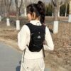Azarxis Mochila de hidratação para caminhada, corrida, 10 L, colete para mulheres, homens, leve, ciclismo, trilha, corrida, corrida