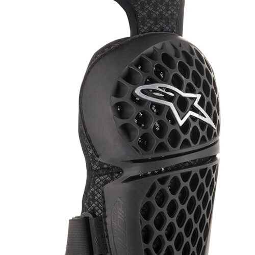 818bKpcH9zL._SL1500_.jpg Joelheira Bionic Plus, Preto, L/Xl, Alpinestars